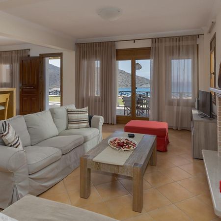 Tholos Boutique Houses Kavoúsion Екстериор снимка