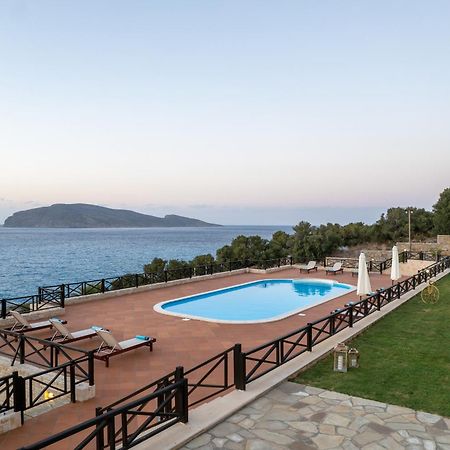 Tholos Boutique Houses Kavoúsion Екстериор снимка