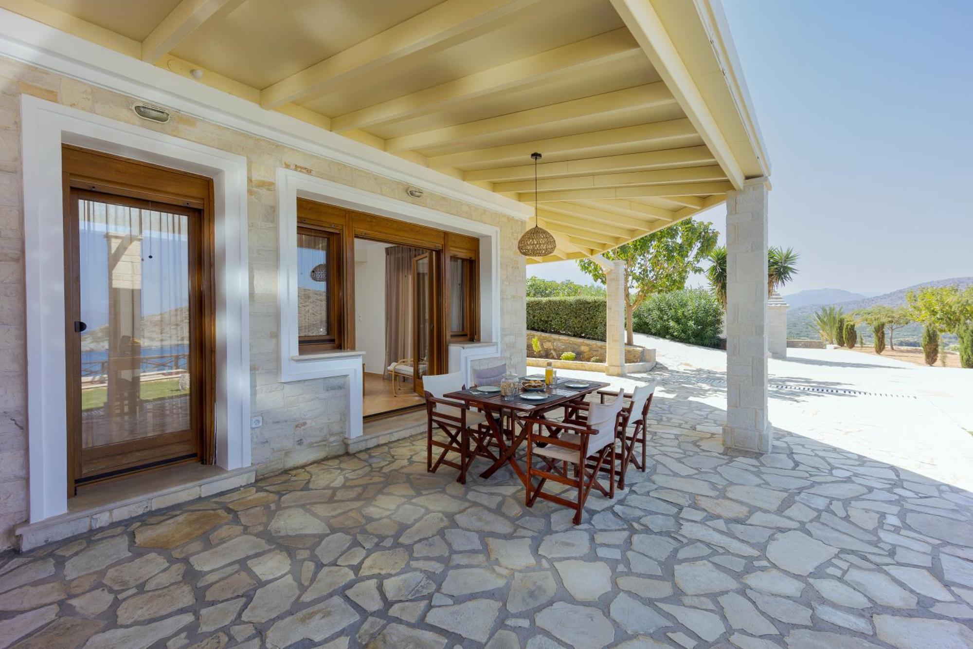 Tholos Boutique Houses Kavoúsion Екстериор снимка