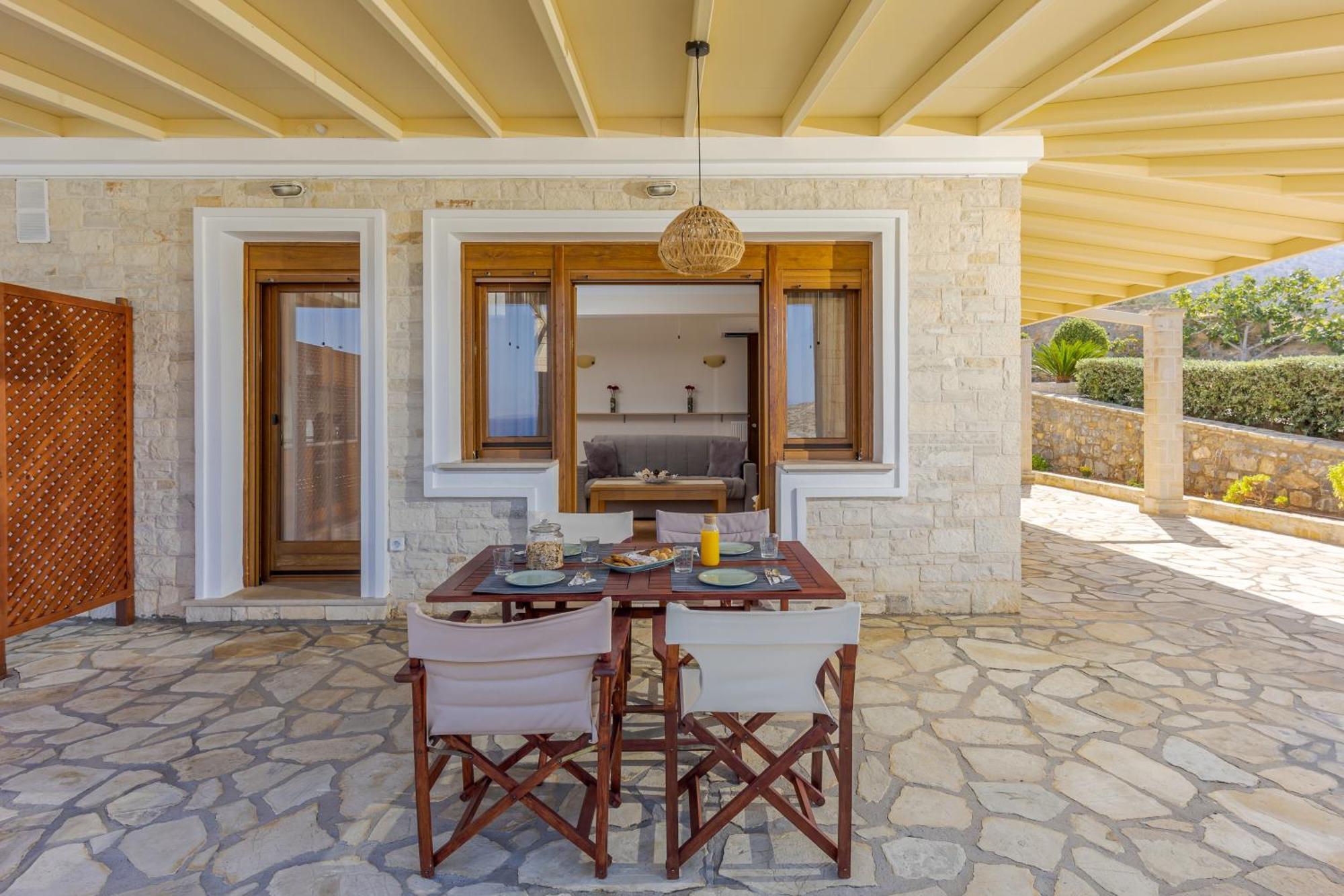 Tholos Boutique Houses Kavoúsion Екстериор снимка