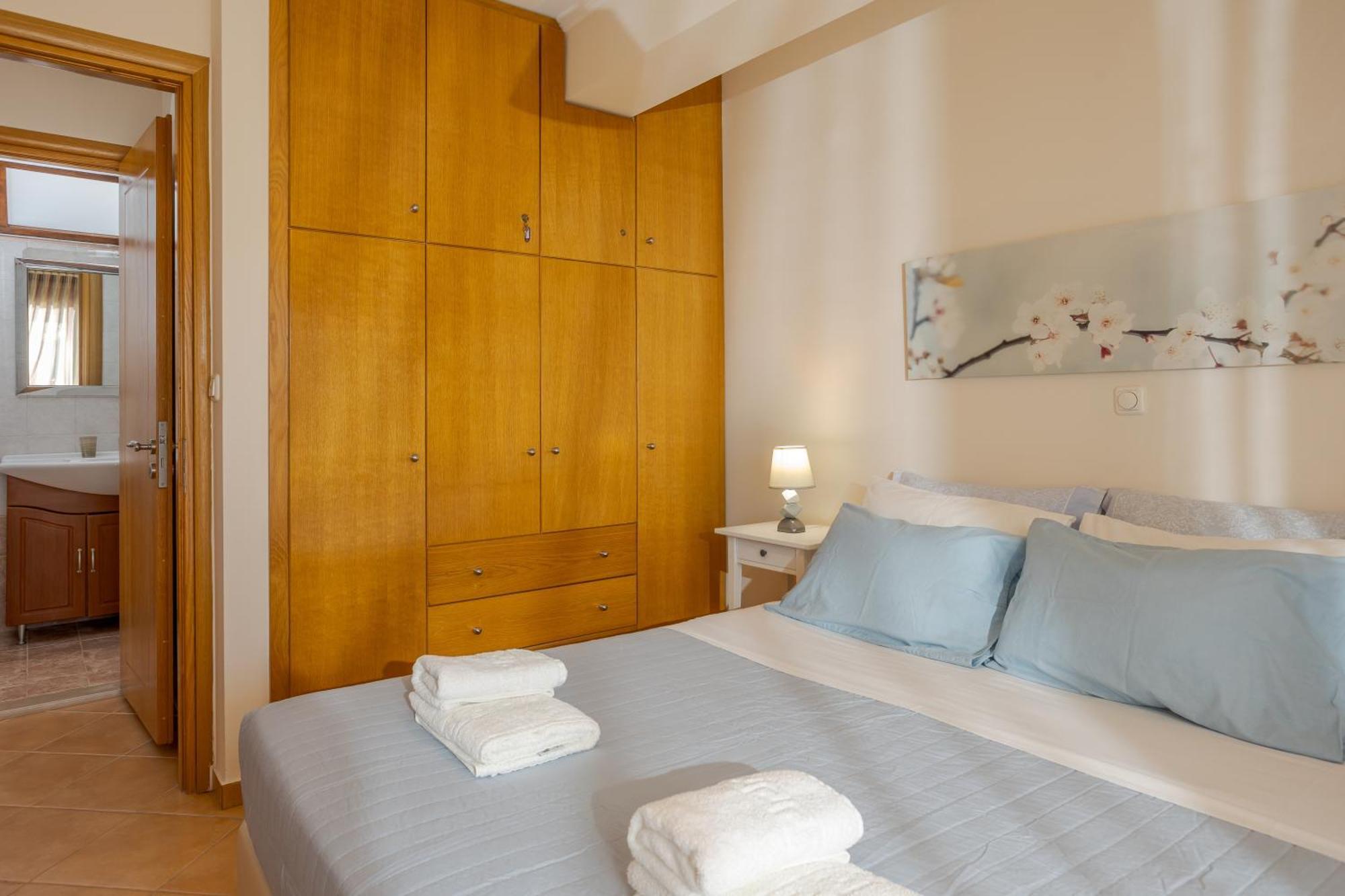 Tholos Boutique Houses Kavoúsion Екстериор снимка