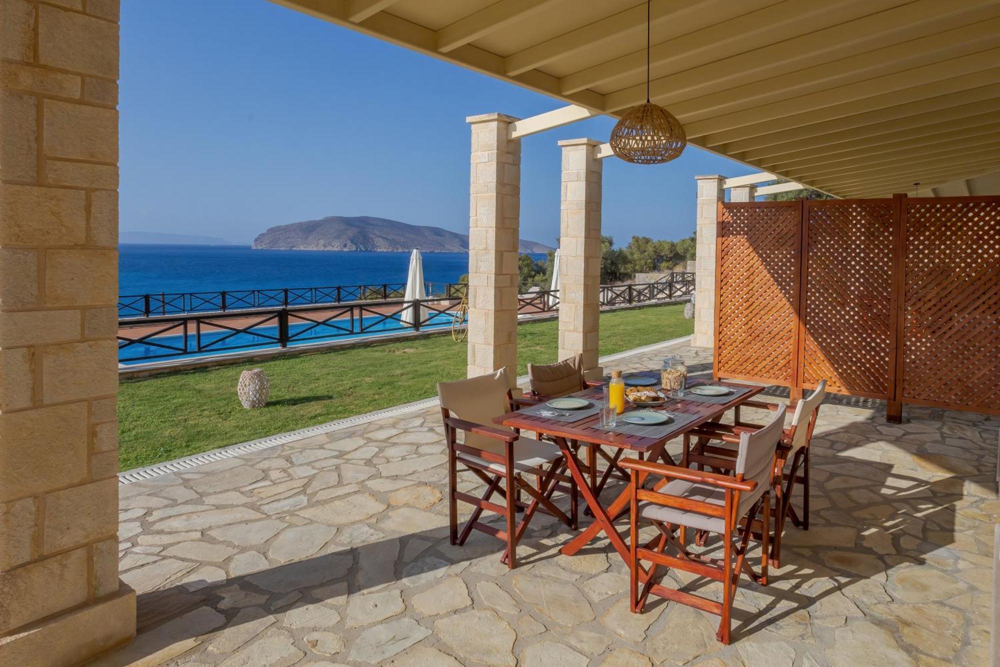 Tholos Boutique Houses Kavoúsion Екстериор снимка