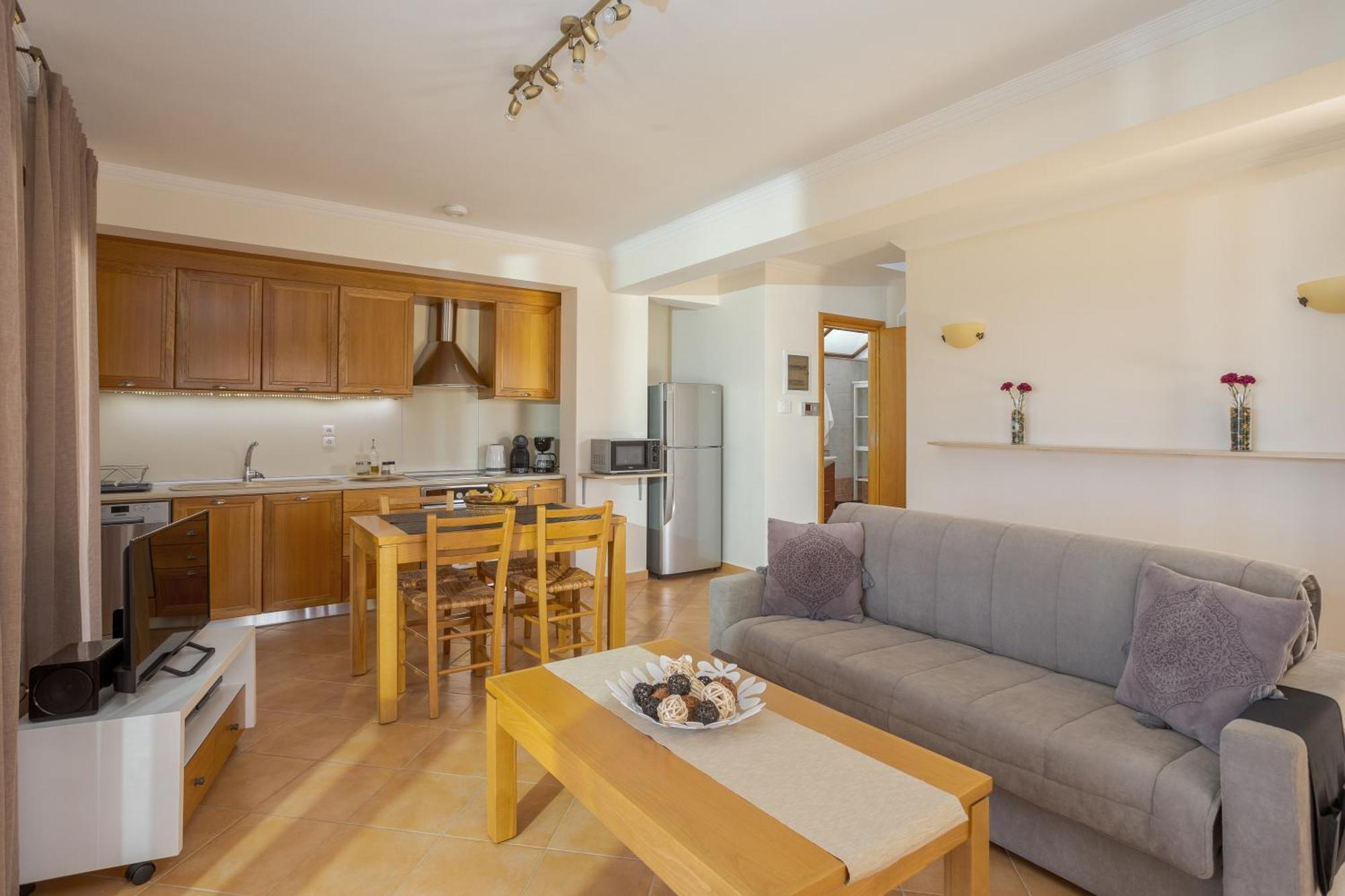 Tholos Boutique Houses Kavoúsion Екстериор снимка