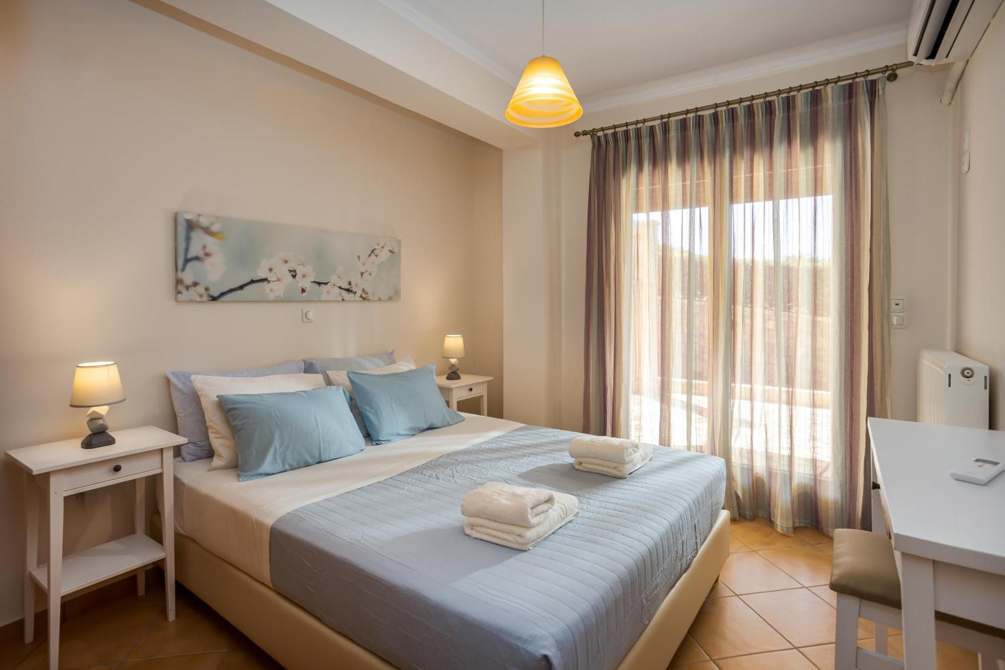 Tholos Boutique Houses Kavoúsion Екстериор снимка