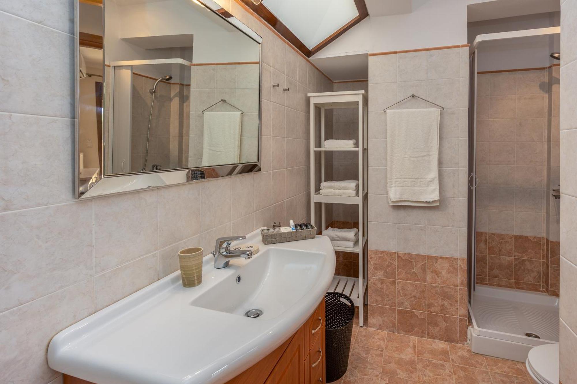 Tholos Boutique Houses Kavoúsion Екстериор снимка