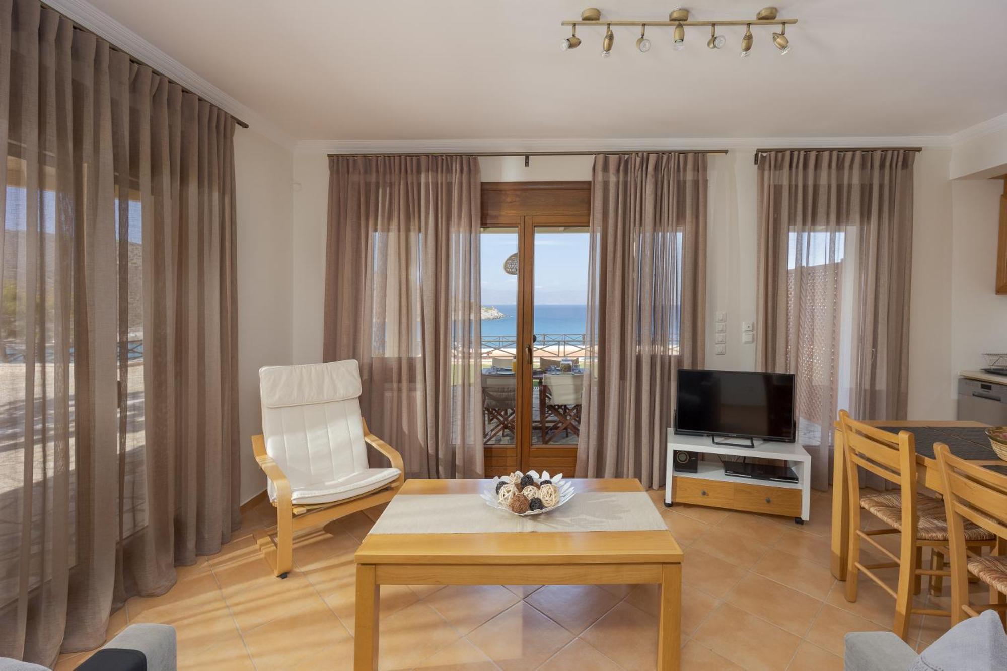Tholos Boutique Houses Kavoúsion Екстериор снимка