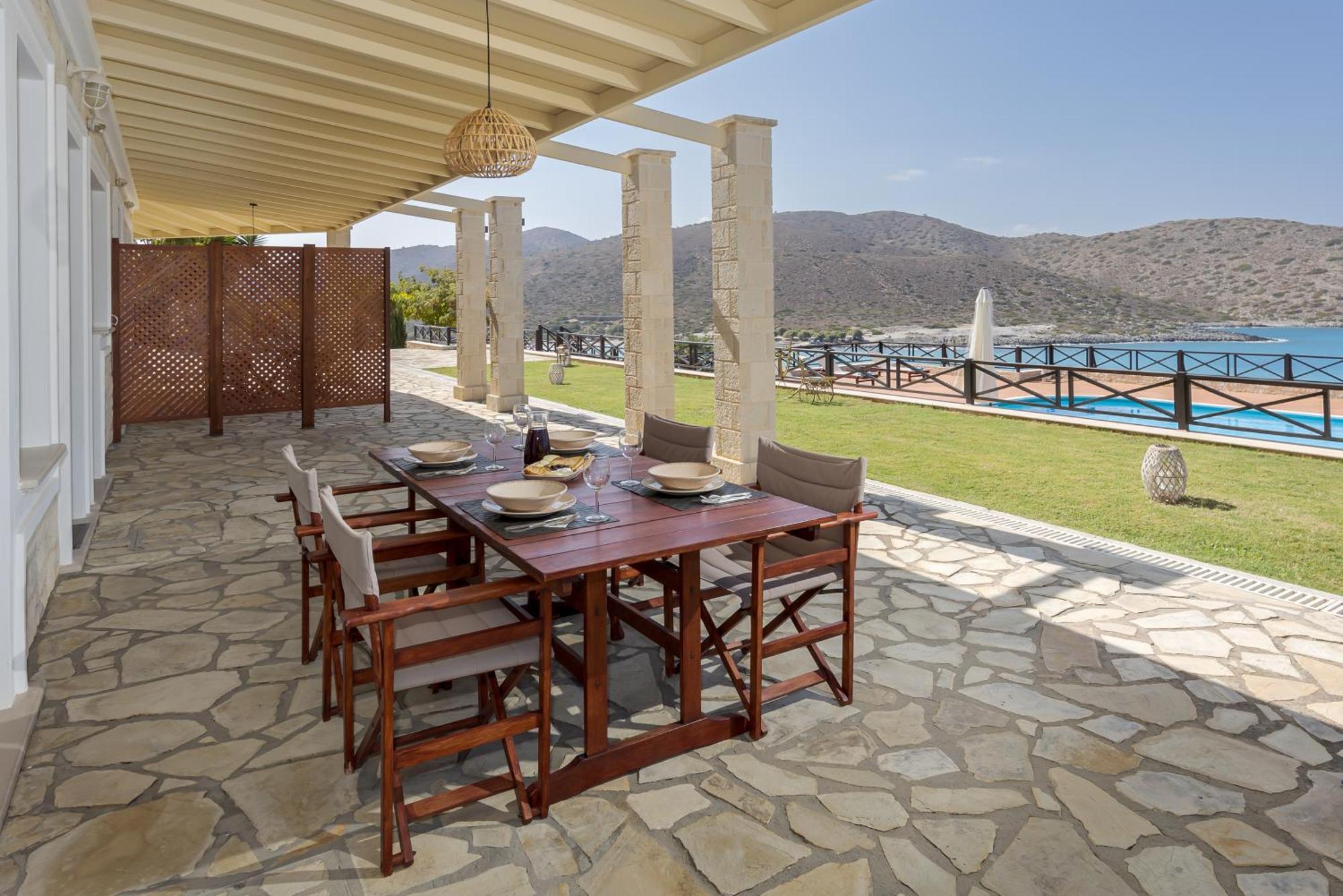 Tholos Boutique Houses Kavoúsion Екстериор снимка