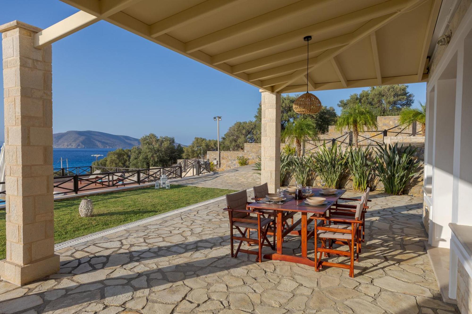 Tholos Boutique Houses Kavoúsion Екстериор снимка