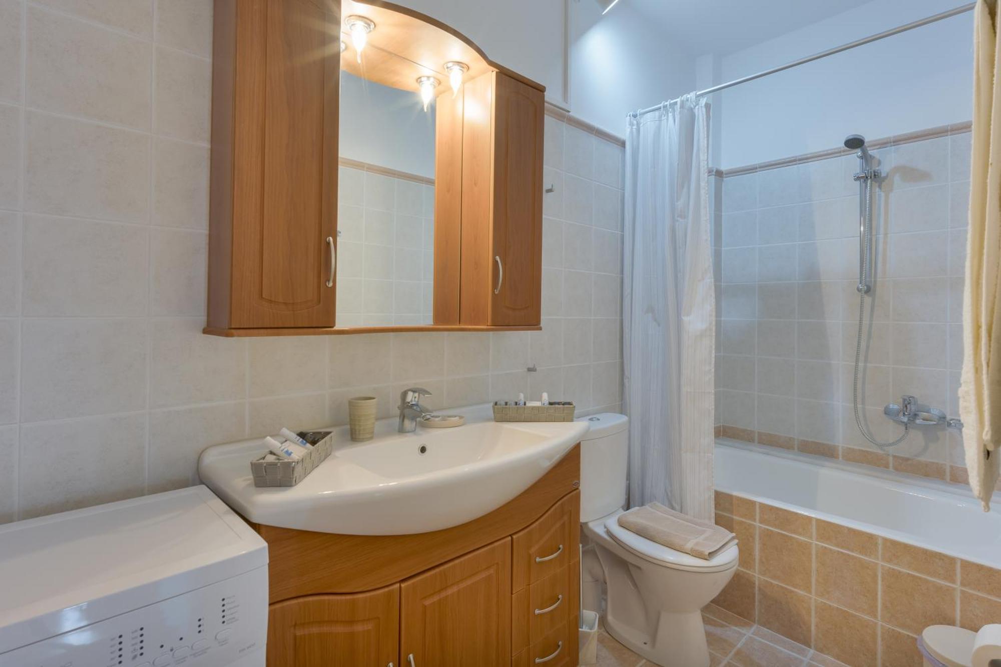 Tholos Boutique Houses Kavoúsion Екстериор снимка