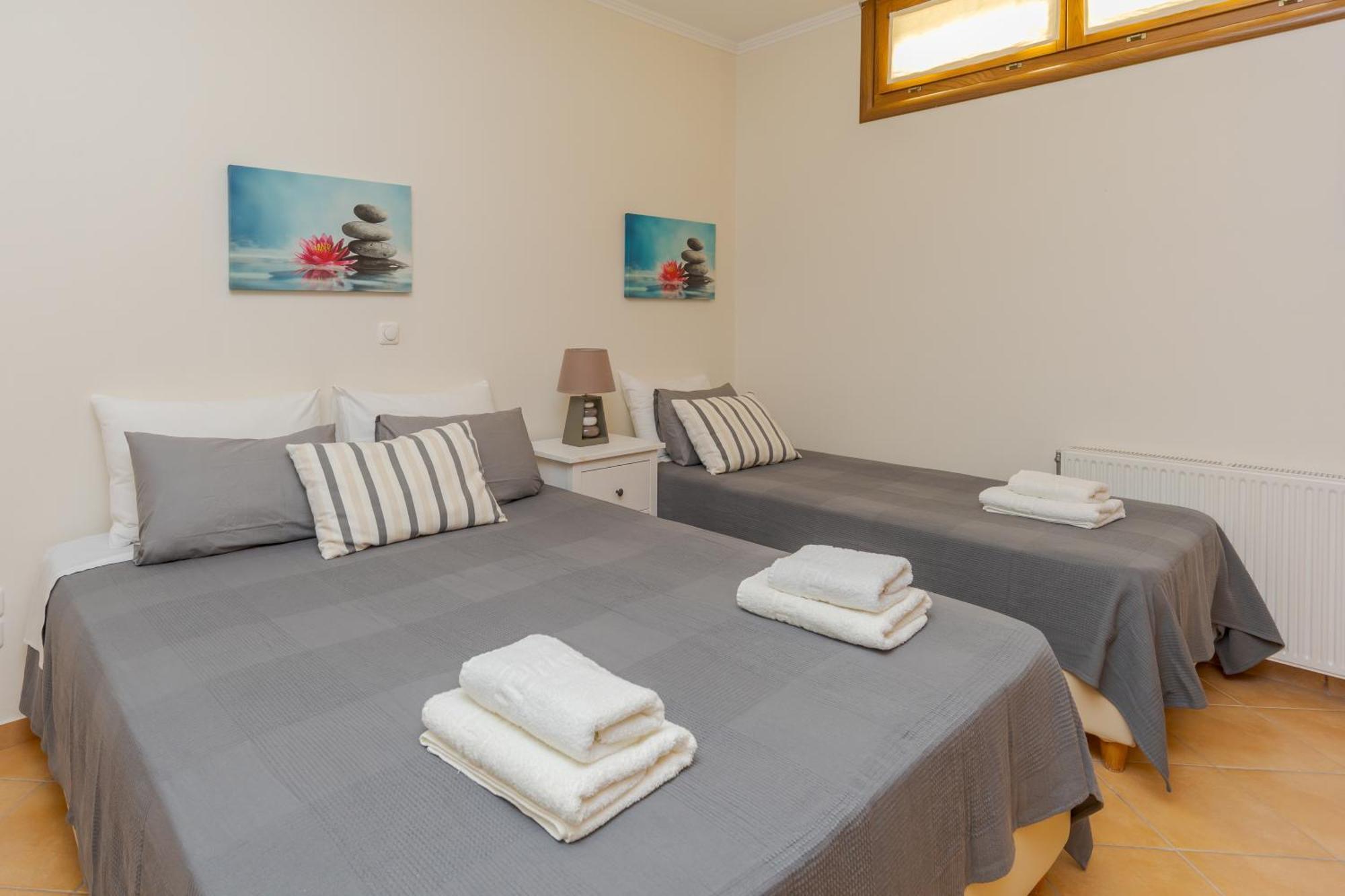 Tholos Boutique Houses Kavoúsion Екстериор снимка