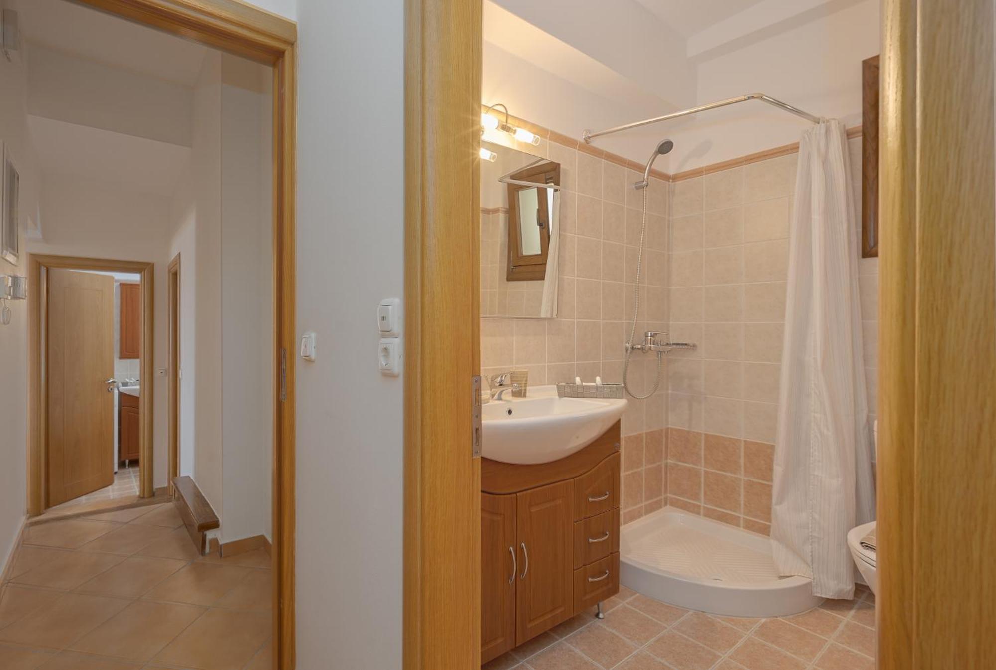Tholos Boutique Houses Kavoúsion Екстериор снимка