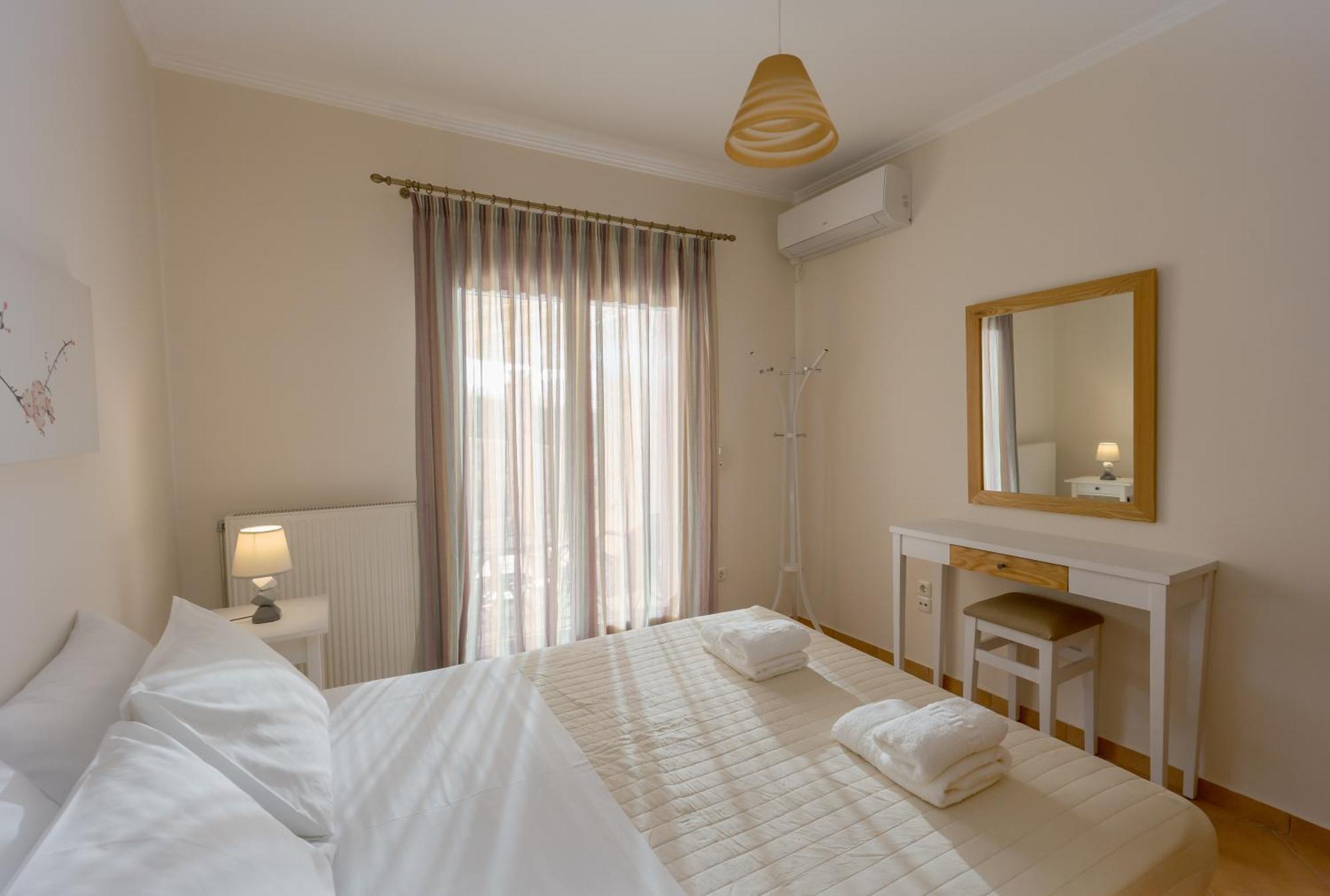 Tholos Boutique Houses Kavoúsion Екстериор снимка