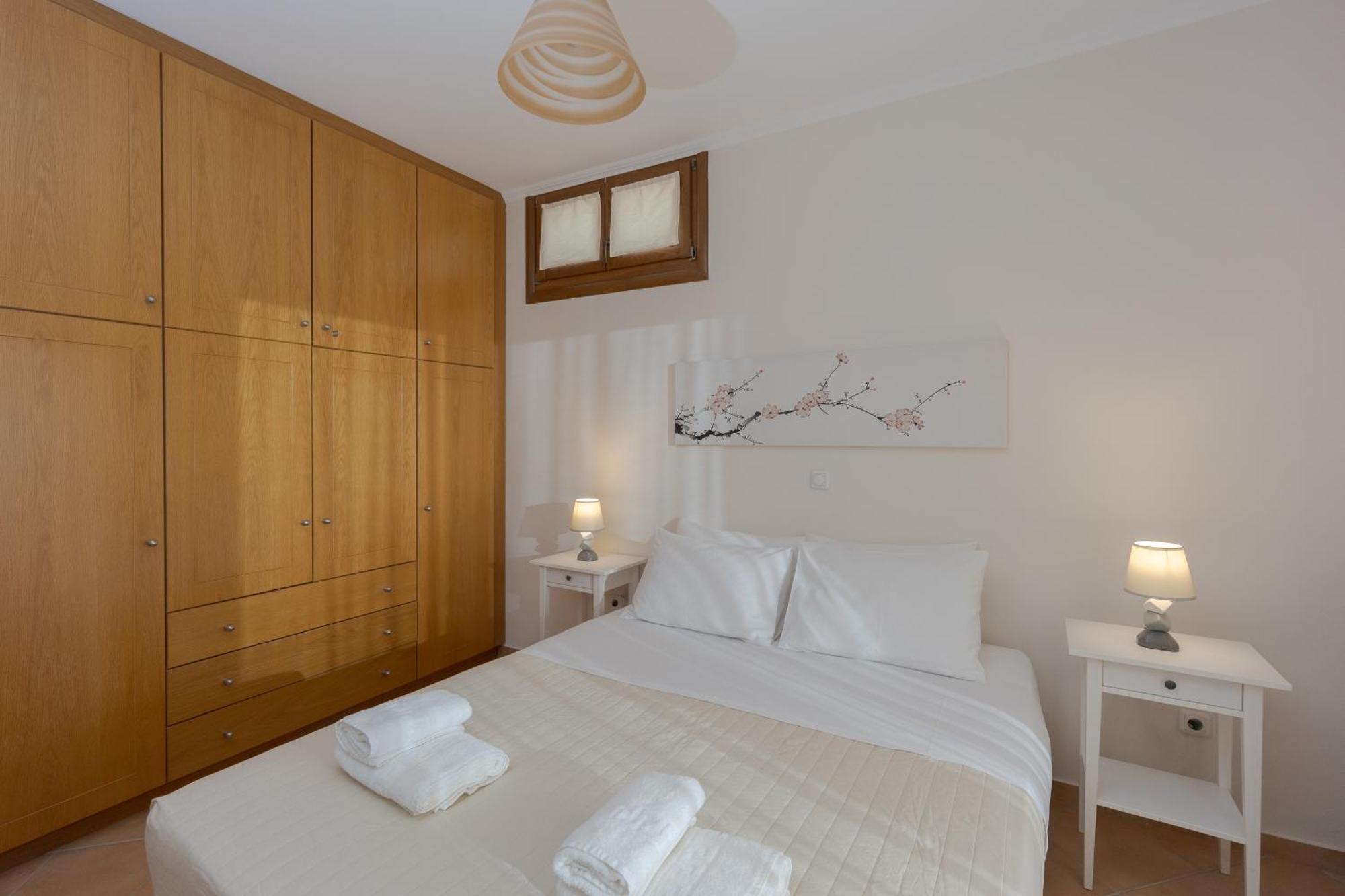 Tholos Boutique Houses Kavoúsion Екстериор снимка