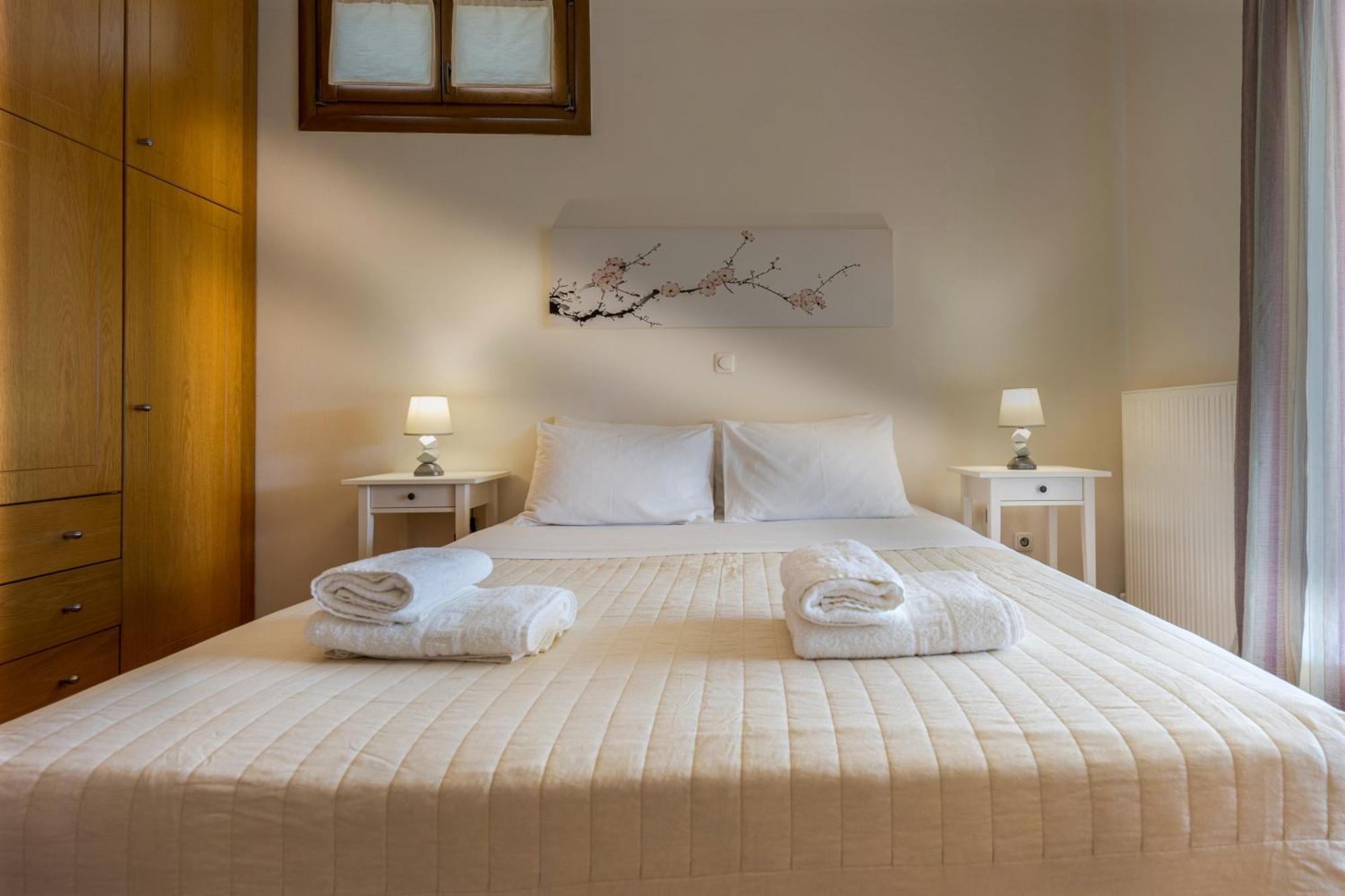 Tholos Boutique Houses Kavoúsion Екстериор снимка