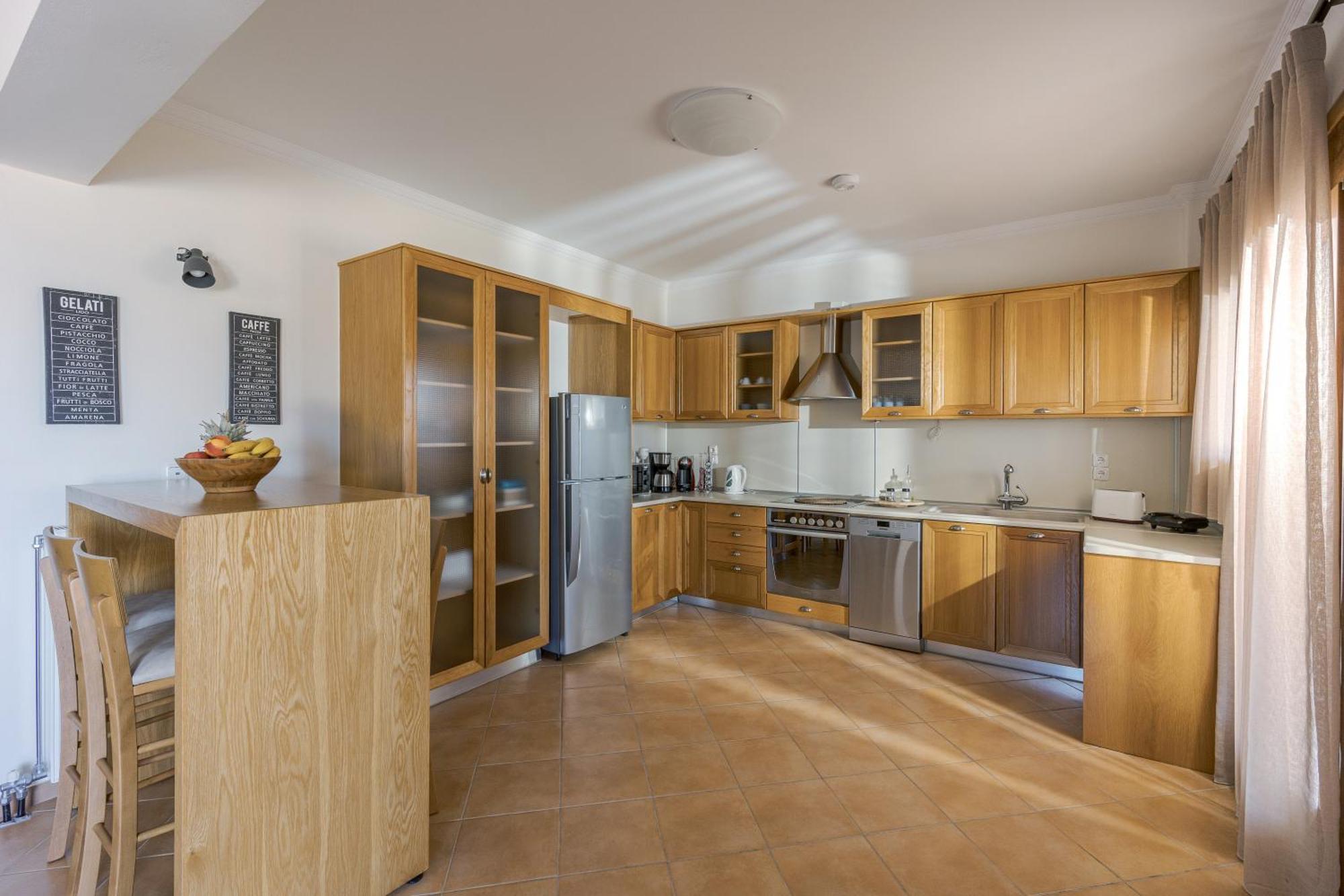 Tholos Boutique Houses Kavoúsion Екстериор снимка