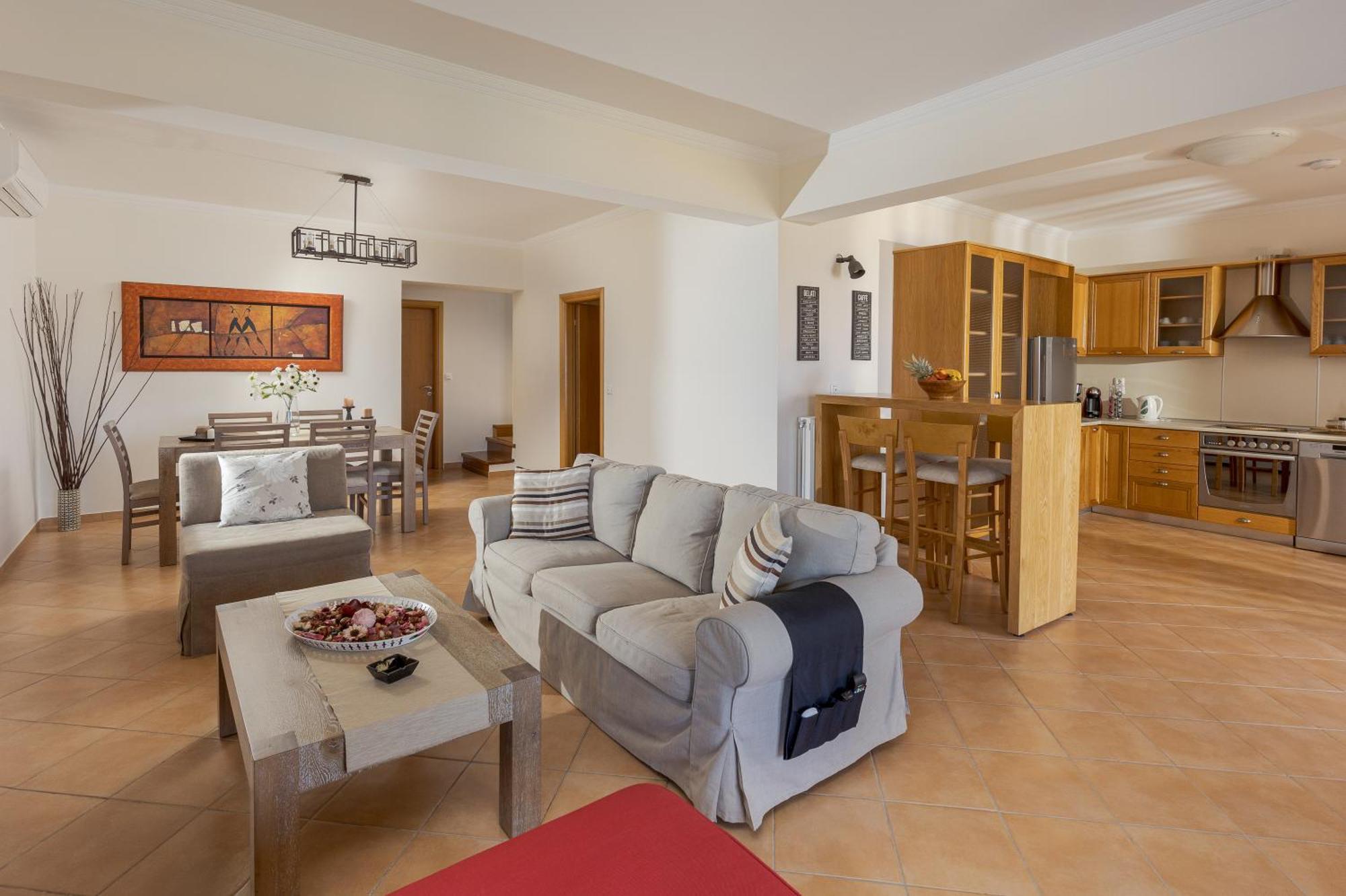 Tholos Boutique Houses Kavoúsion Екстериор снимка