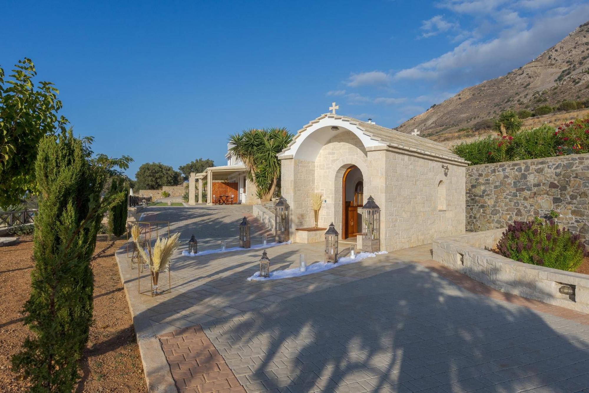Tholos Boutique Houses Kavoúsion Екстериор снимка