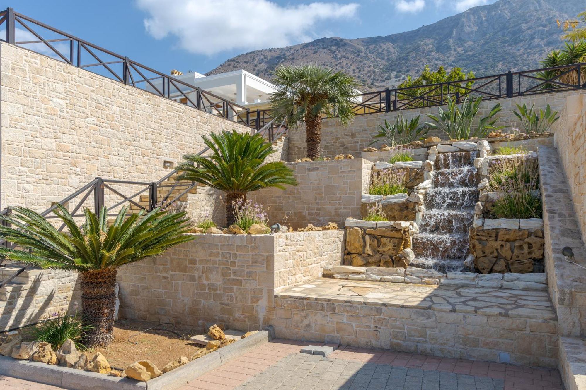 Tholos Boutique Houses Kavoúsion Екстериор снимка