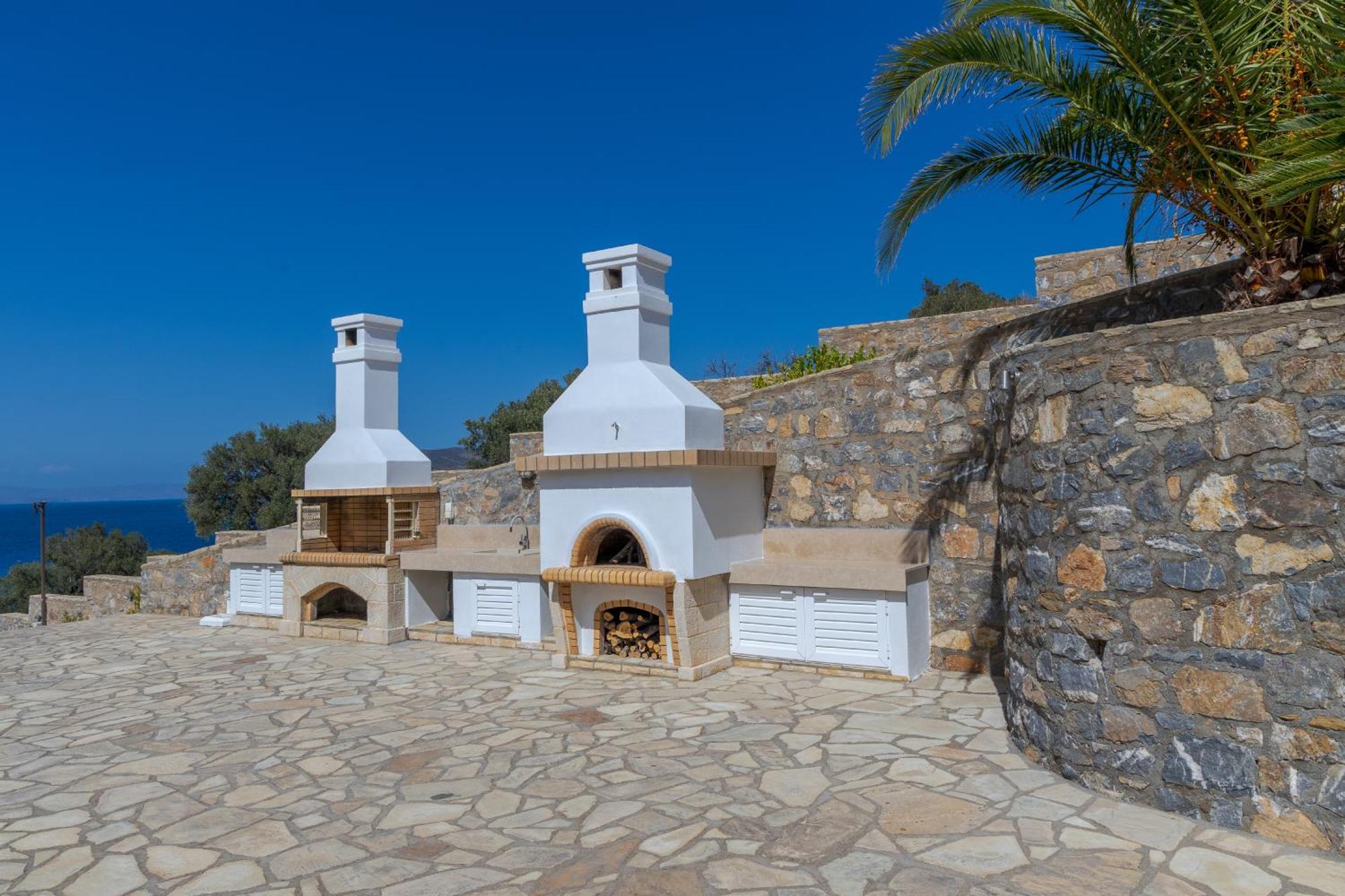 Tholos Boutique Houses Kavoúsion Екстериор снимка