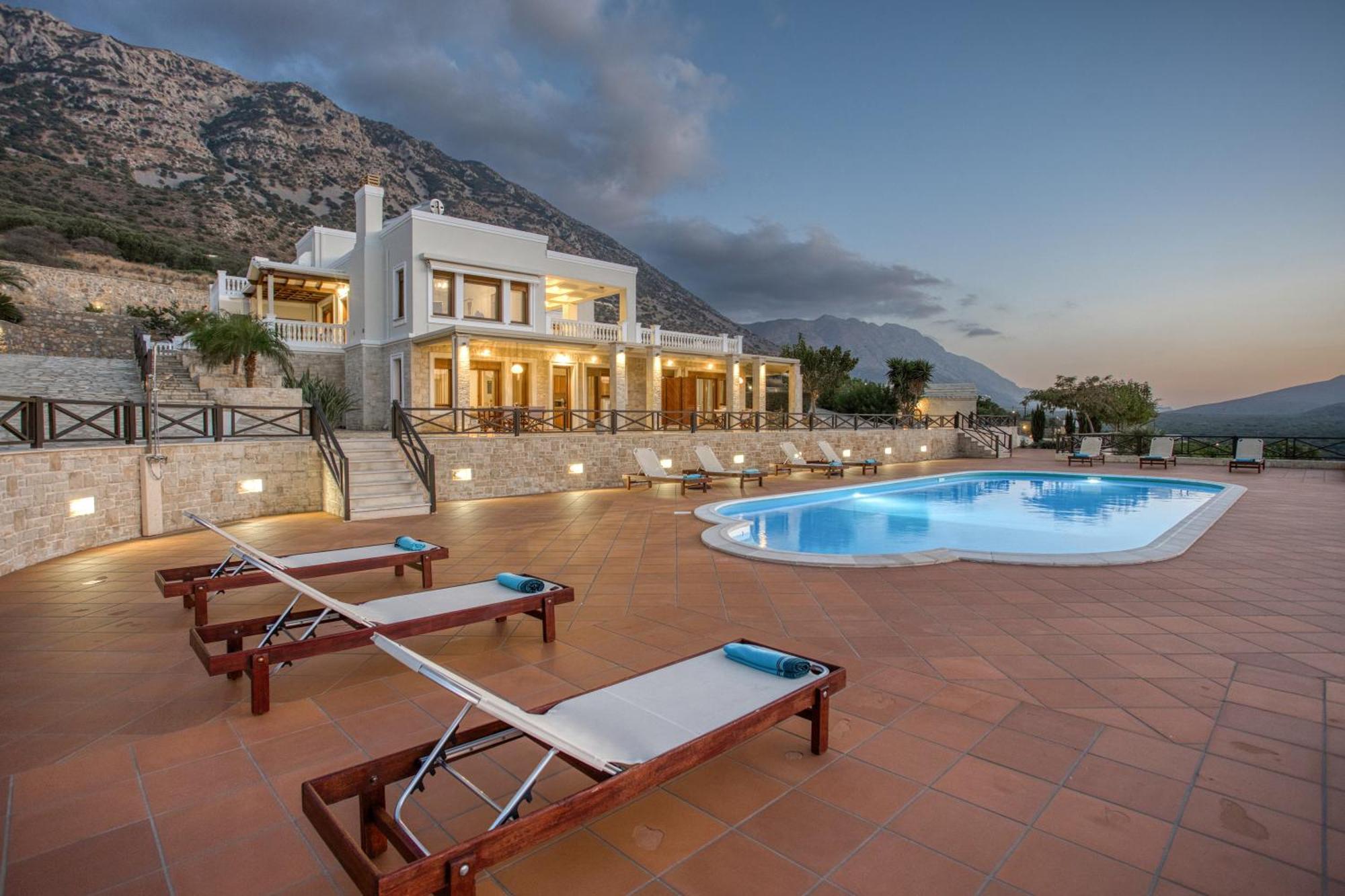 Tholos Boutique Houses Kavoúsion Екстериор снимка