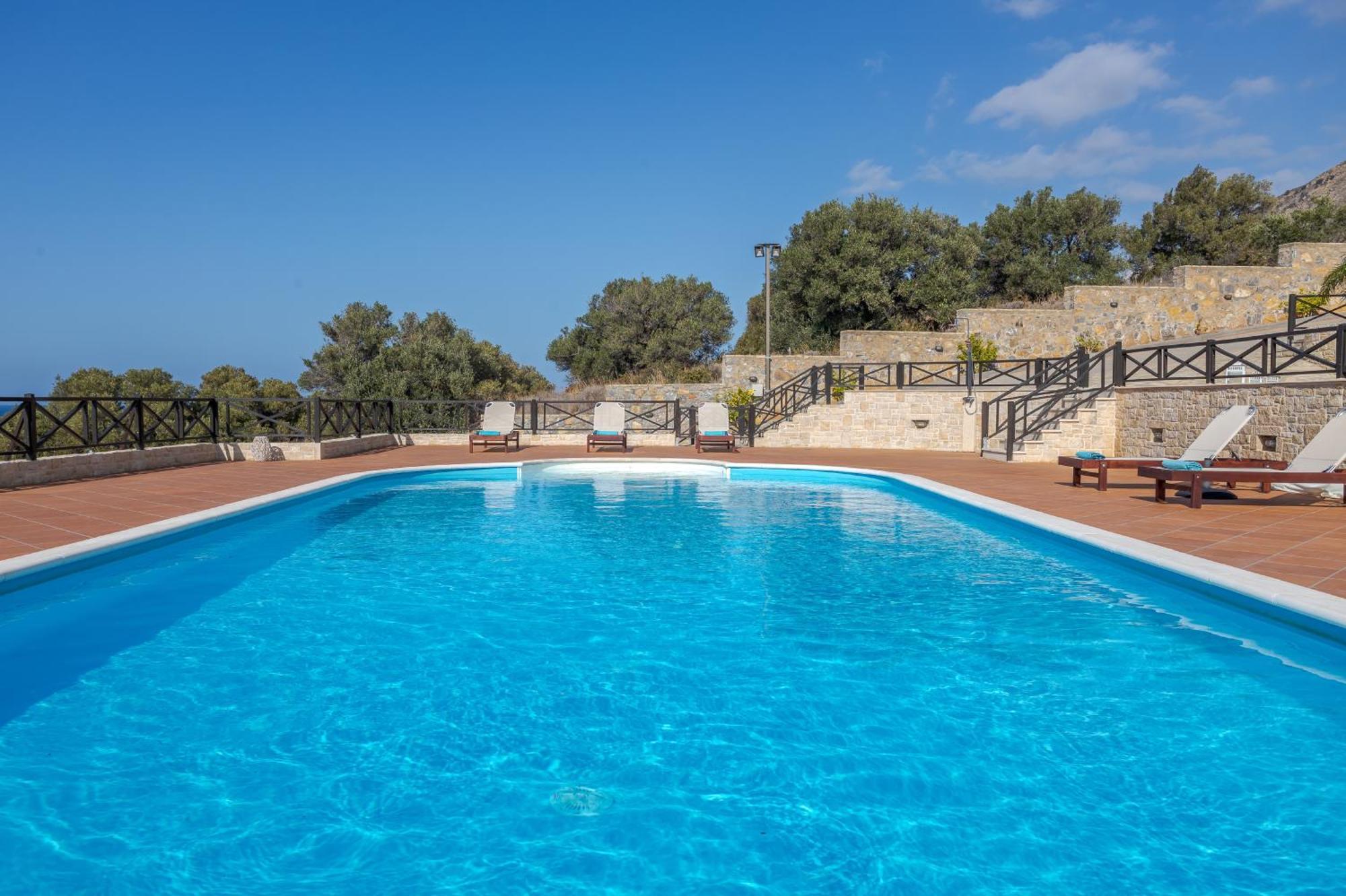 Tholos Boutique Houses Kavoúsion Екстериор снимка