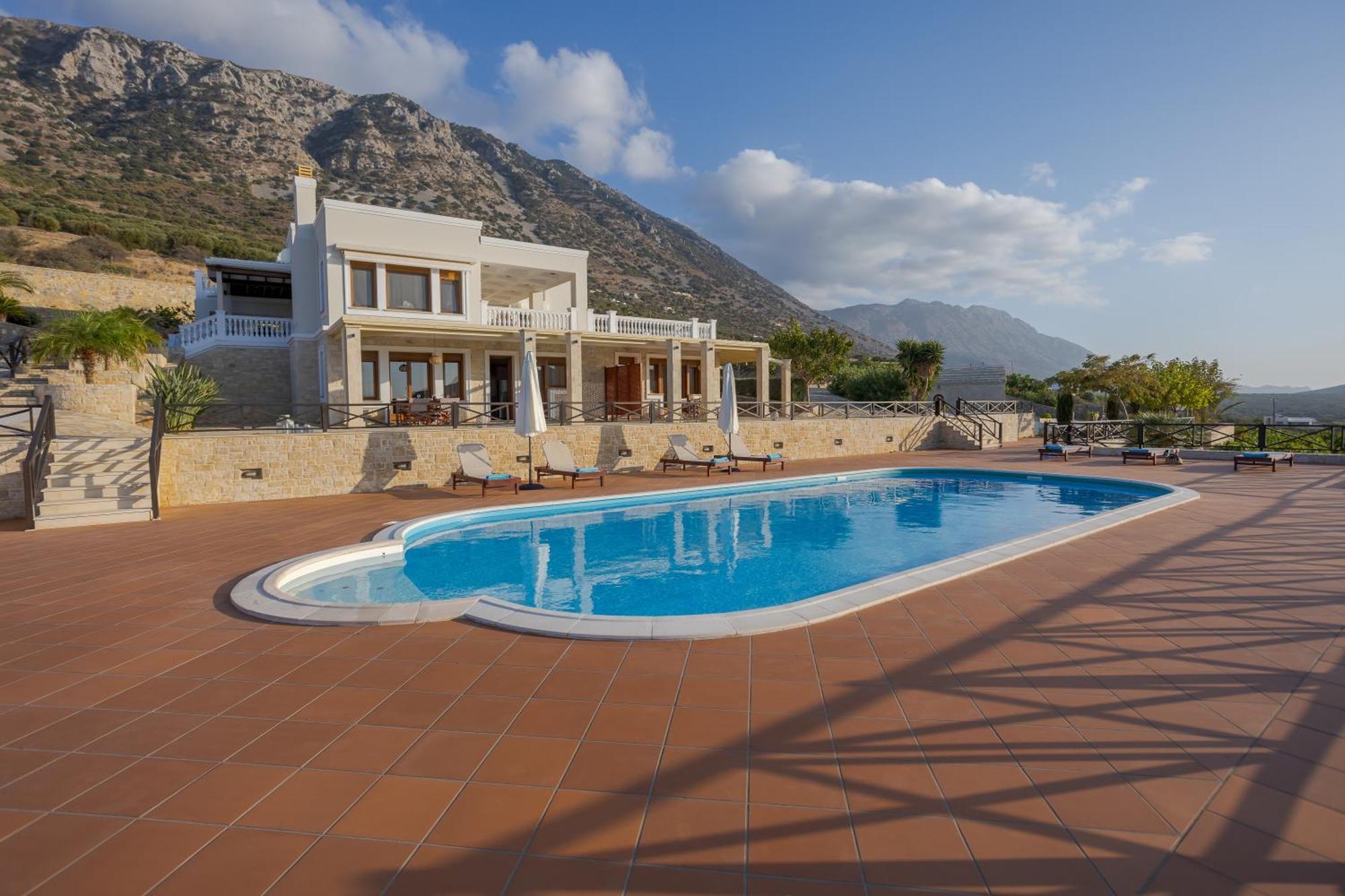 Tholos Boutique Houses Kavoúsion Екстериор снимка