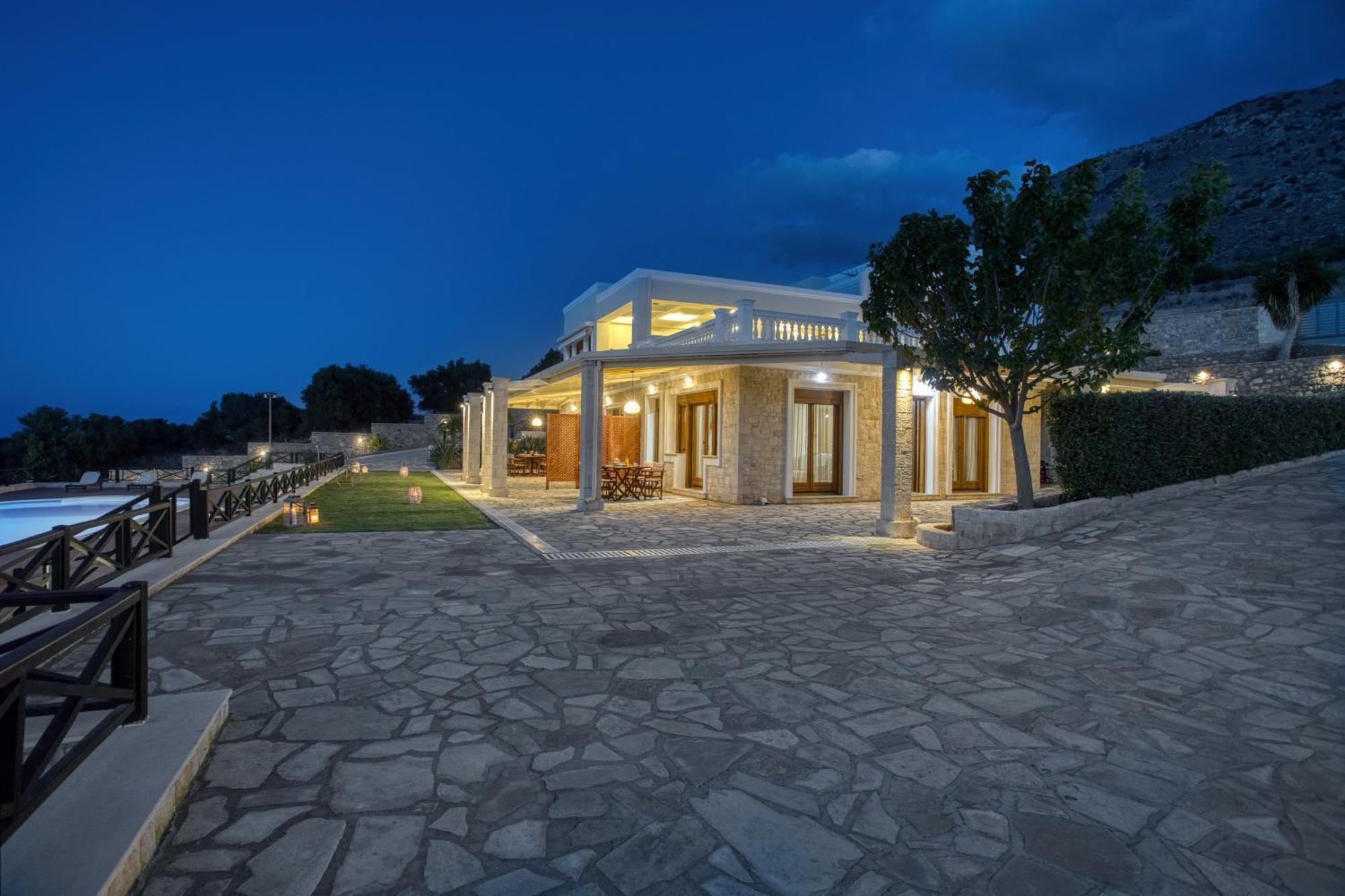 Tholos Boutique Houses Kavoúsion Екстериор снимка