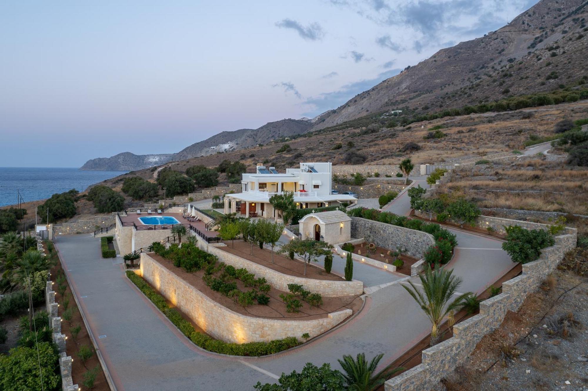Tholos Boutique Houses Kavoúsion Екстериор снимка