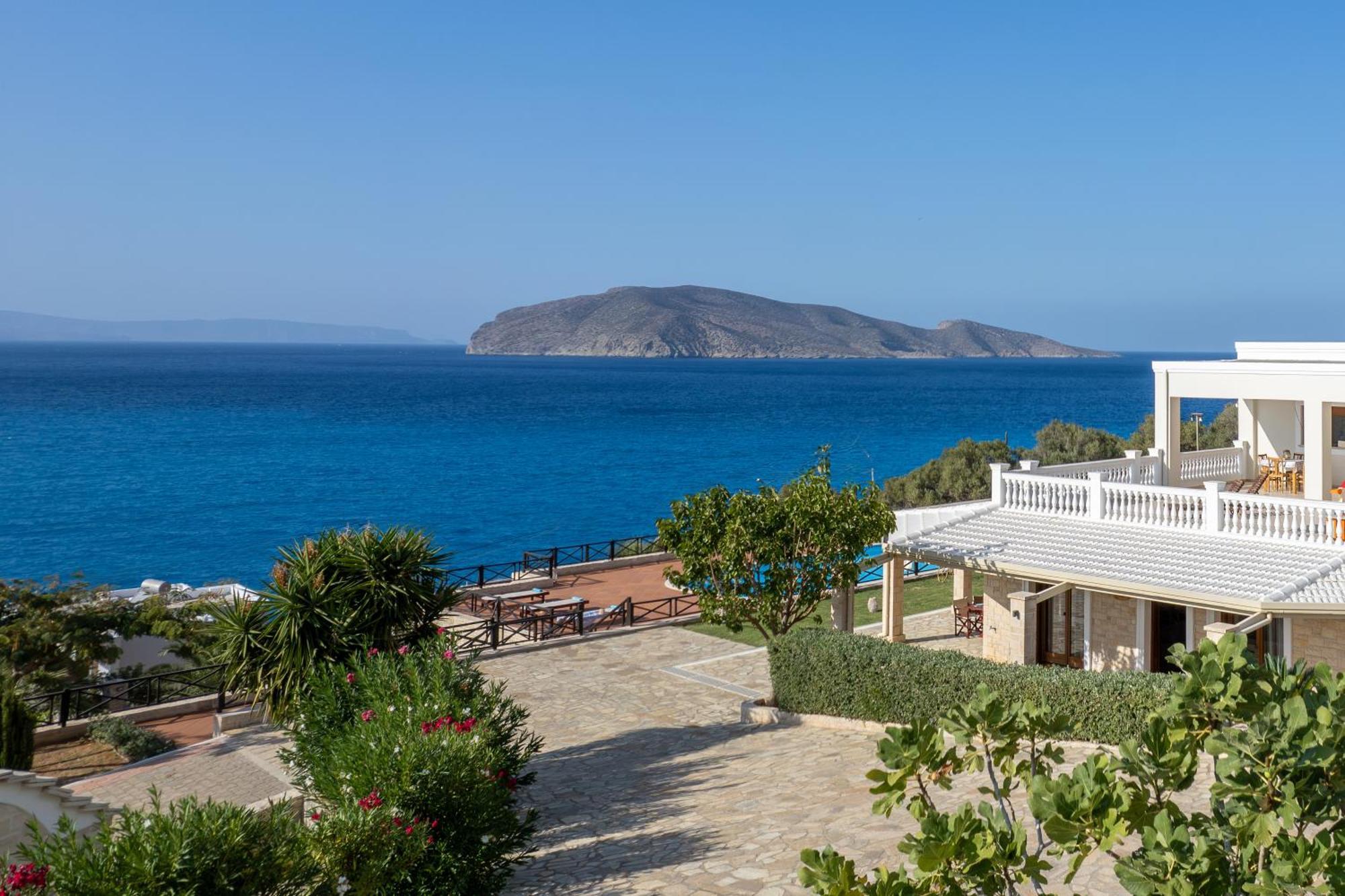 Tholos Boutique Houses Kavoúsion Екстериор снимка